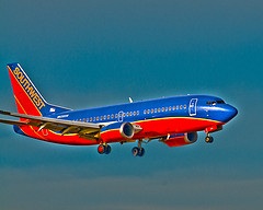 southwest airlines visa signature offers off
