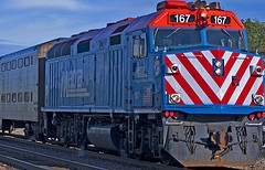 Metra Fare Increases