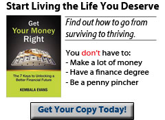 Get Your Money Right Book