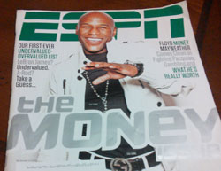 FloydMoneyMayweather