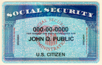 Social Security Number – Do They Really Need It?