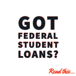 COVID-19 Federal Student Loan Relief