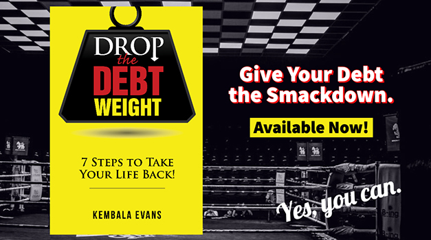 New Drop the Debt Weight Book