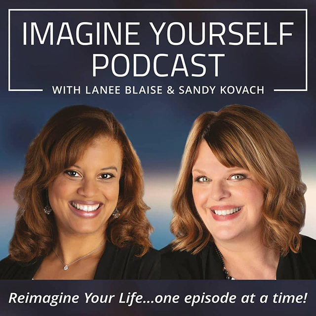 Let’s Talk about Money – Imagine Yourself Podcast