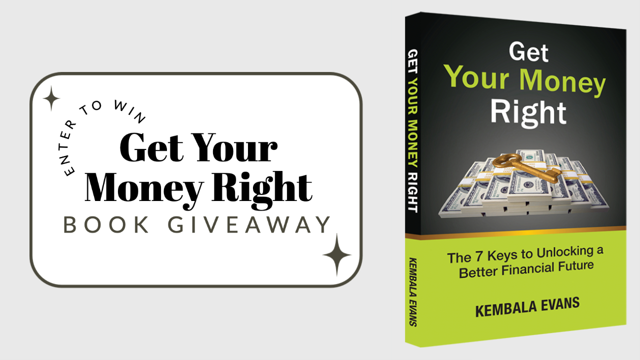 Get Your Money Right Book Giveaway