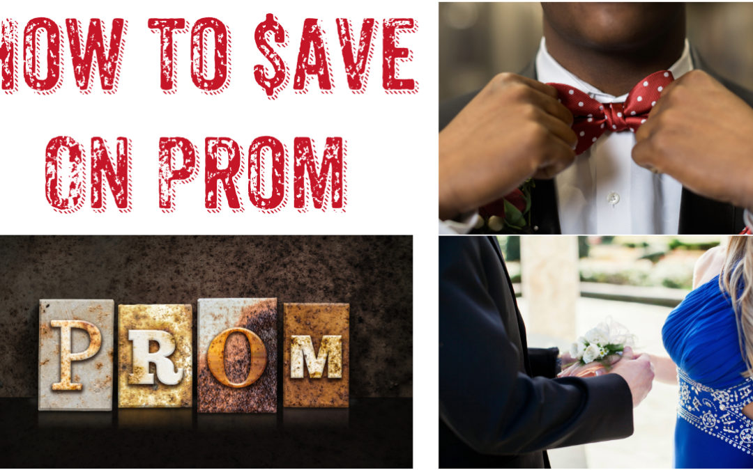 How to Save on Prom
