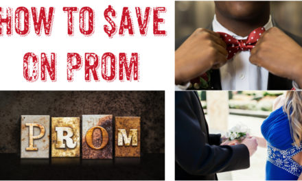 How to Save on Prom