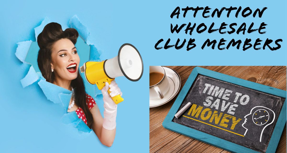 Wholesale Club Benefit You Don’t Want to Miss