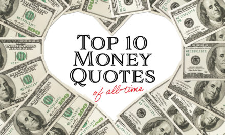 Top 10 Money Quotes from Billionaires & Famous People