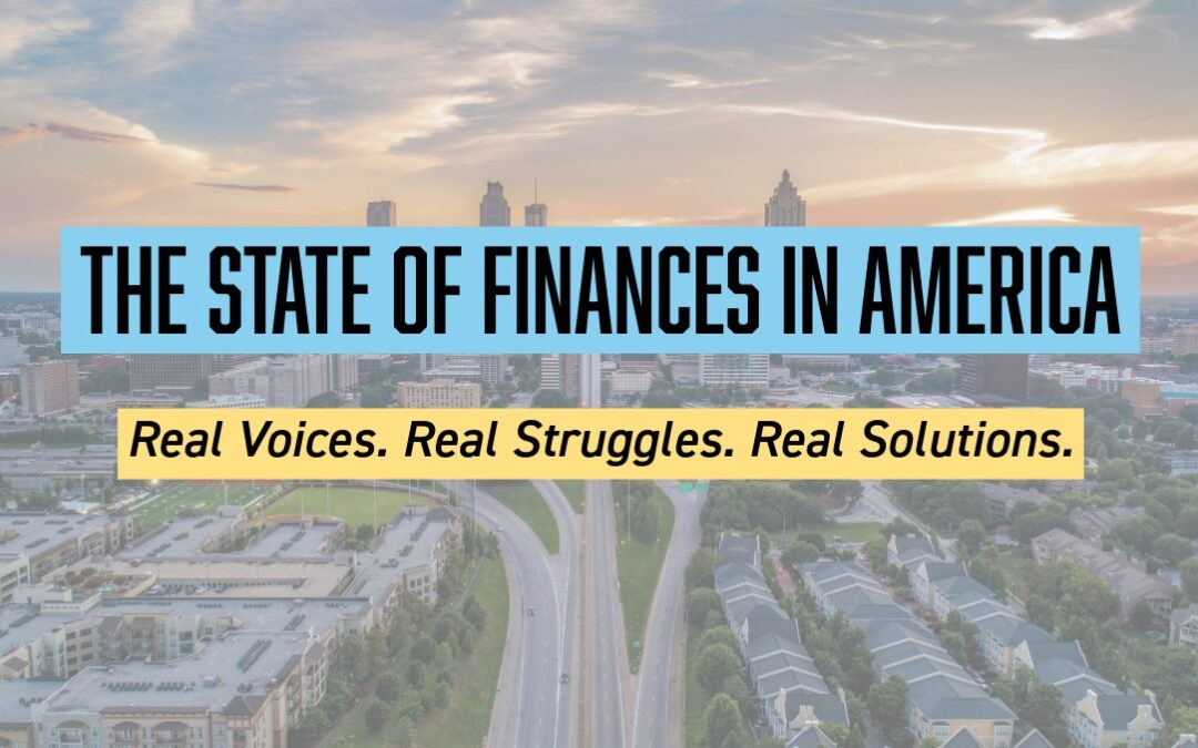 The State of Finances in America