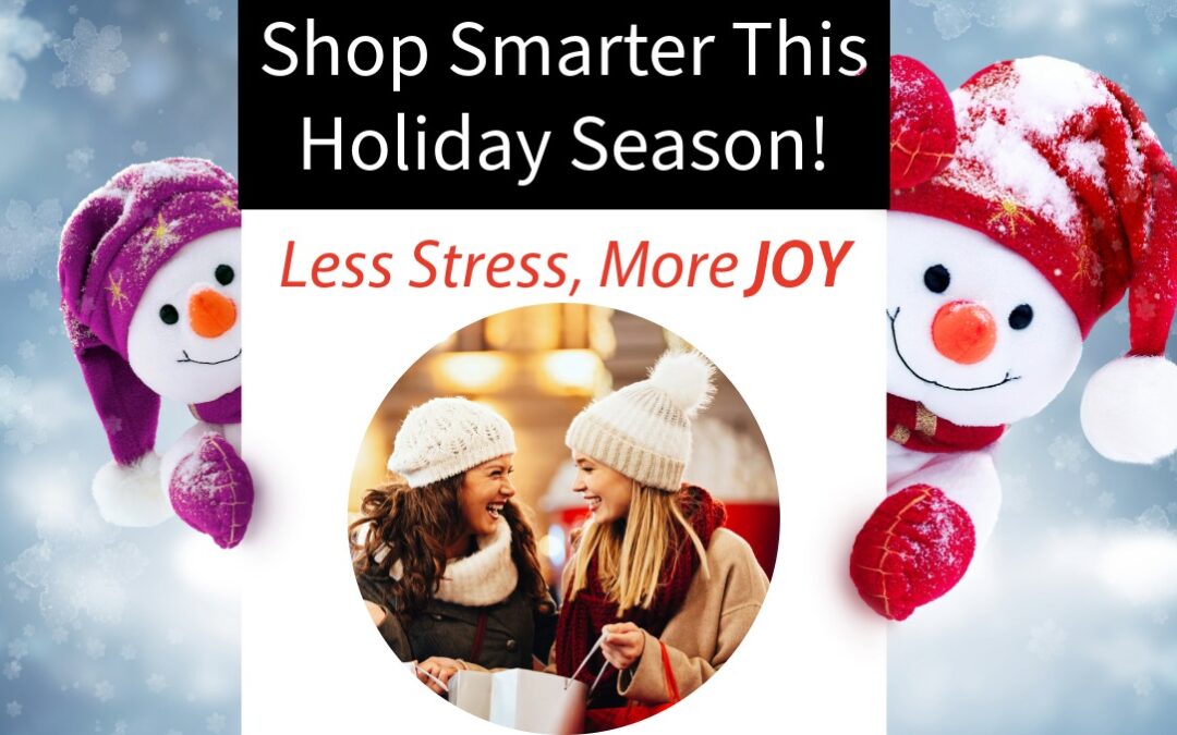 Shop Smarter This Black Friday and Cyber Monday