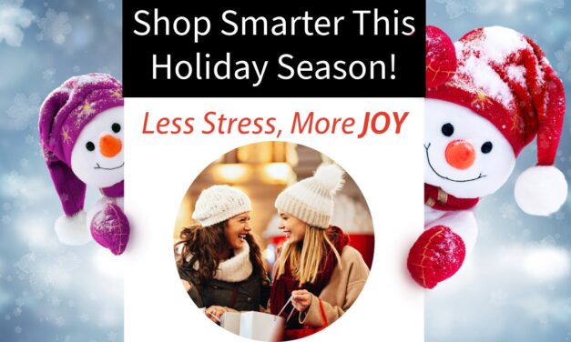 Shop Smarter This Black Friday and Cyber Monday