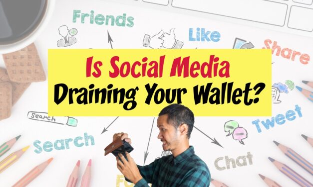 Stop Scrolling, Start Saving: How to Break Social Media Spending Habits