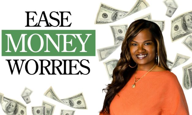 5 Ways to Ease Money Worries